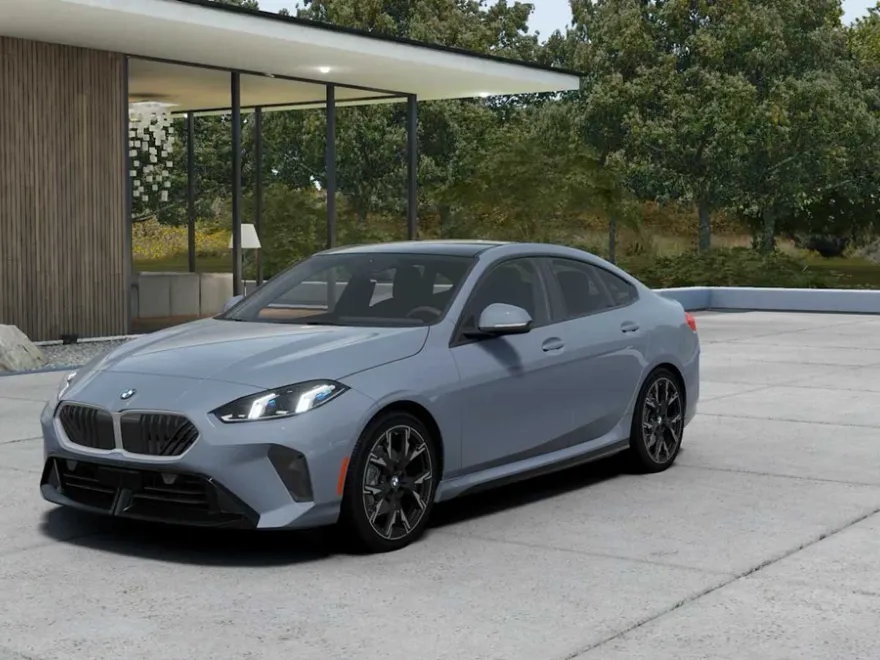 2026 Bmw 228 228 Gran Coupe photo 1