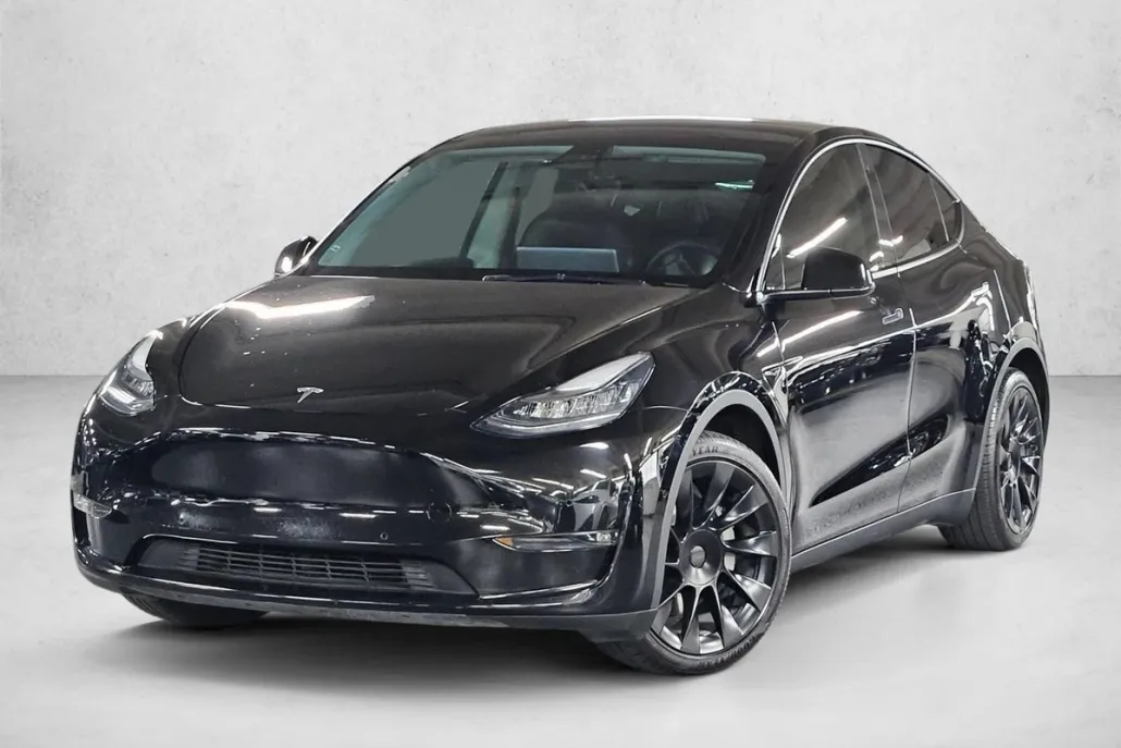 2021 Tesla Model Y Long Range photo 1