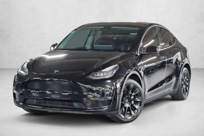 2021 Tesla Model Y Long Range photo 1