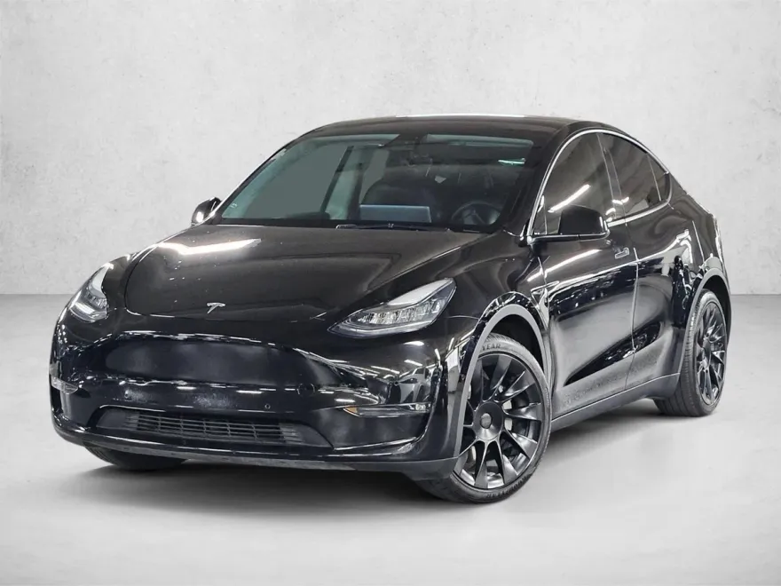 2021 Tesla Model Y Long Range photo 1