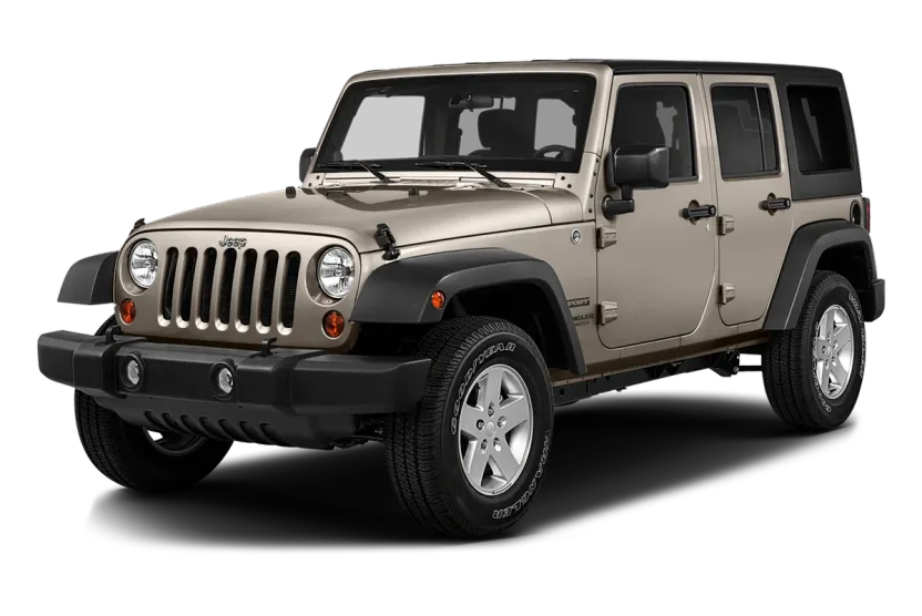 2016 Jeep Wrangler Unlimited Sport photo 1