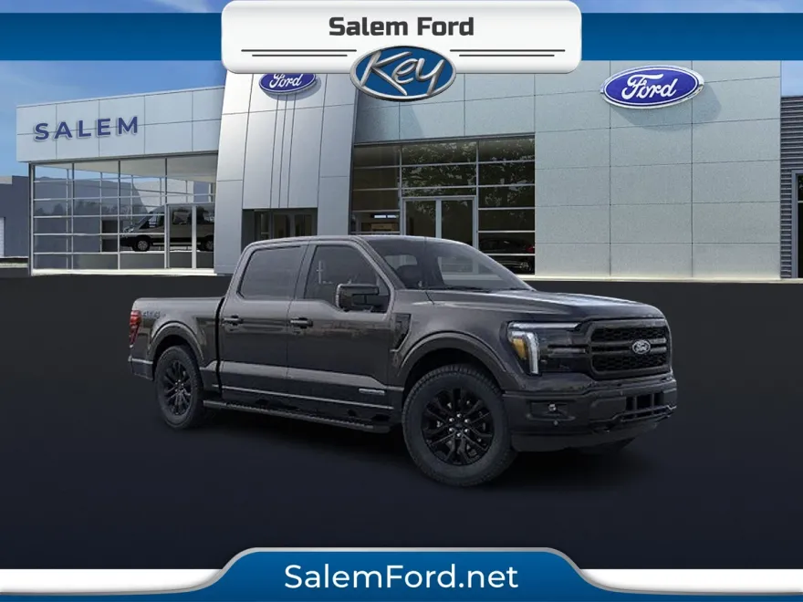 2025 Ford F-150 Lariat photo 1