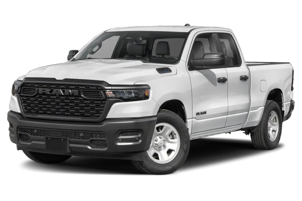 2025 Ram 1500 Tradesman photo 1