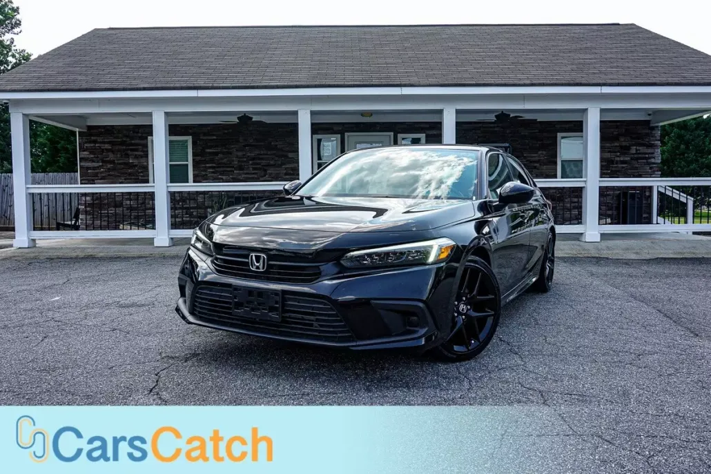 2022 Honda Civic Sport photo 1