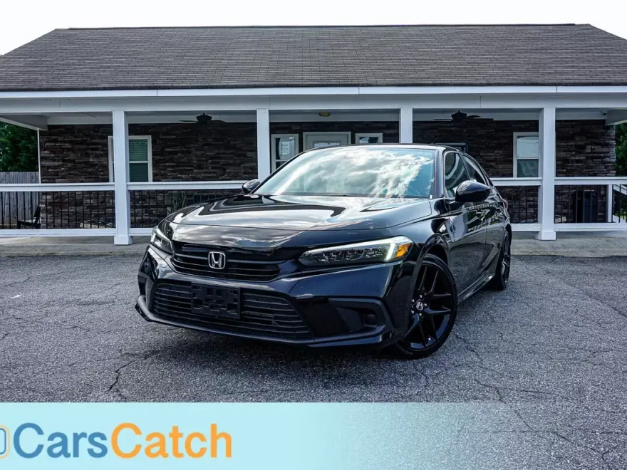 2022 Honda Civic Sport photo 1