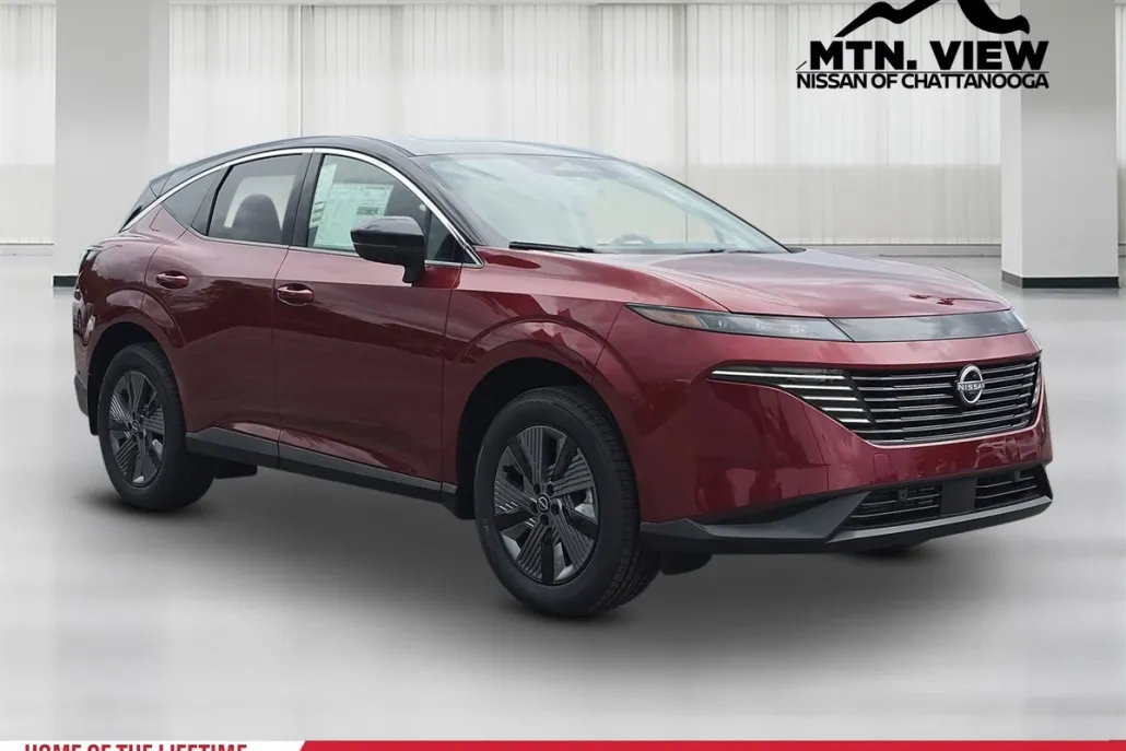2025 Nissan Murano SL photo 1