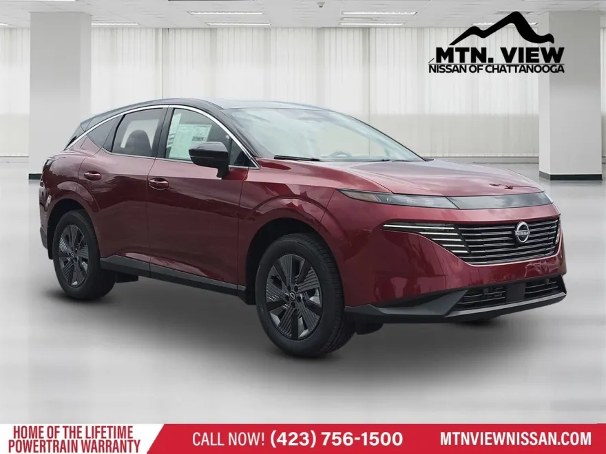 2025 Nissan Murano SL photo 1