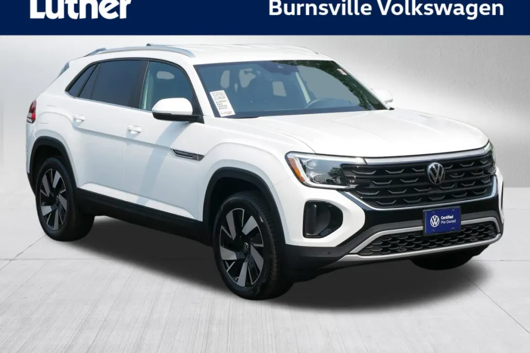 2024 Volkswagen Atlas Cross Sport SE Technology photo 1