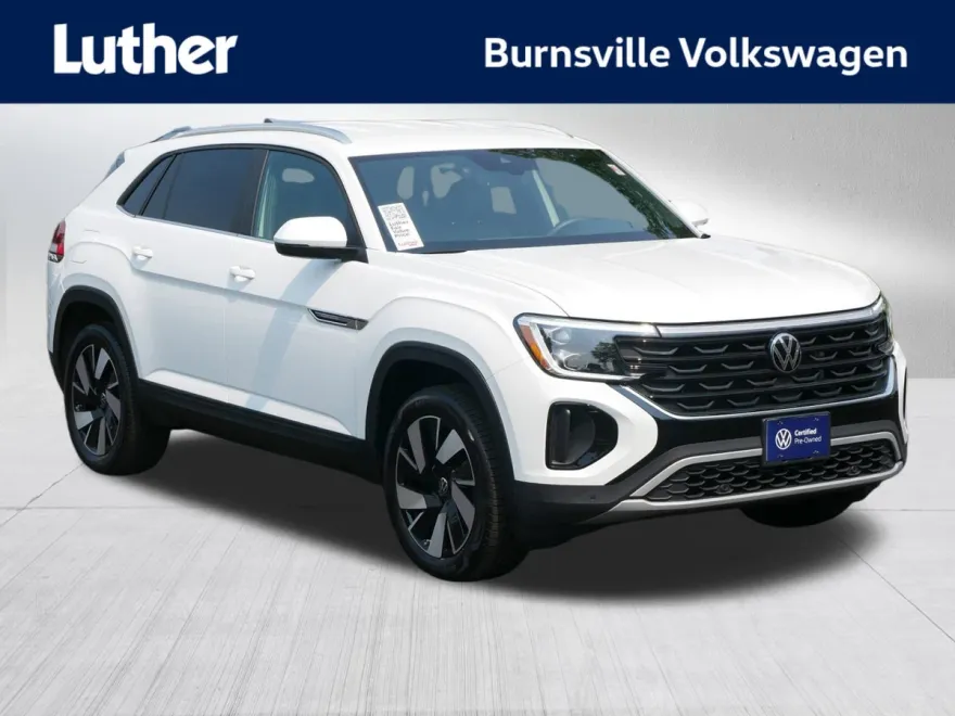 2024 Volkswagen Atlas Cross Sport SE Technology photo 1