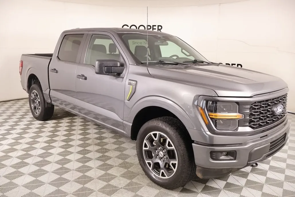 2024 Ford F-150 STX photo 1