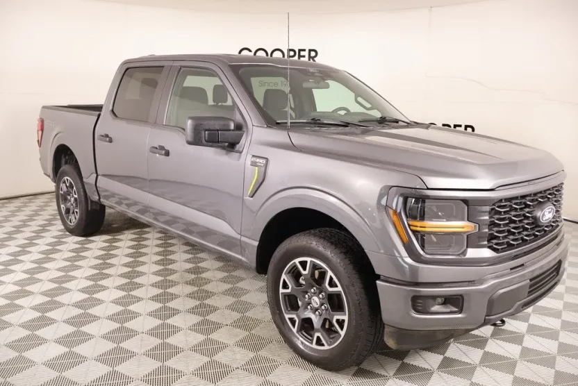 2024 Ford F-150 STX photo 1