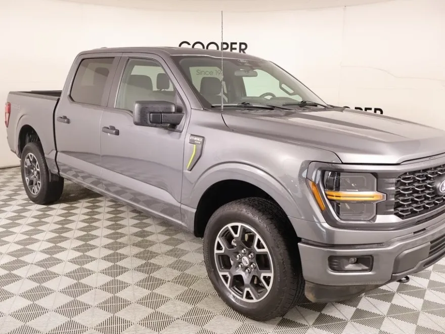 2024 Ford F-150 STX photo 1