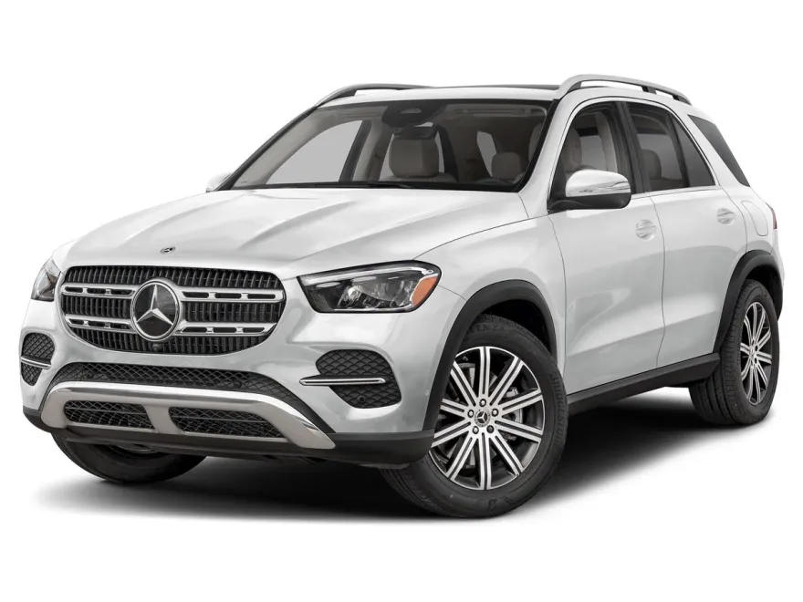 2026 Mercedes Benz GLE 450e 4MATIC photo 1