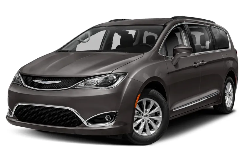 2019 Chrysler Pacifica Touring Plus photo 1