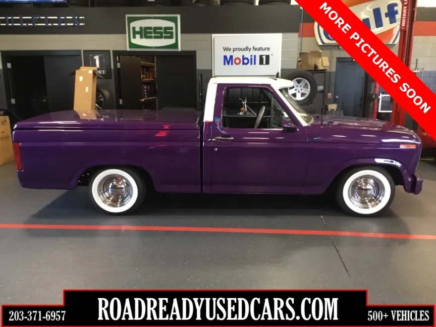 1982 Ford F-100 photo 1