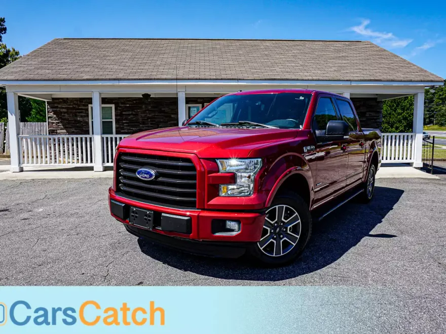 2016 Ford F-150 XLT photo 1