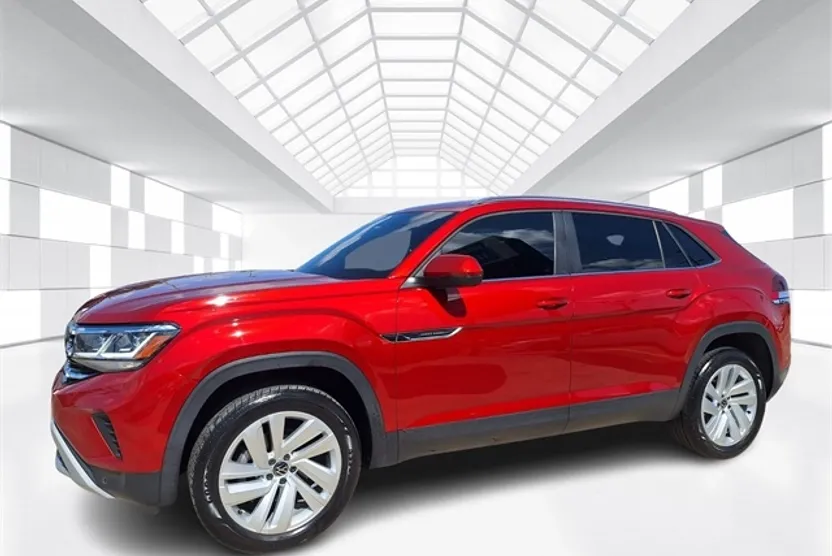 2023 Volkswagen Atlas Cross Sport SE Technology photo 1