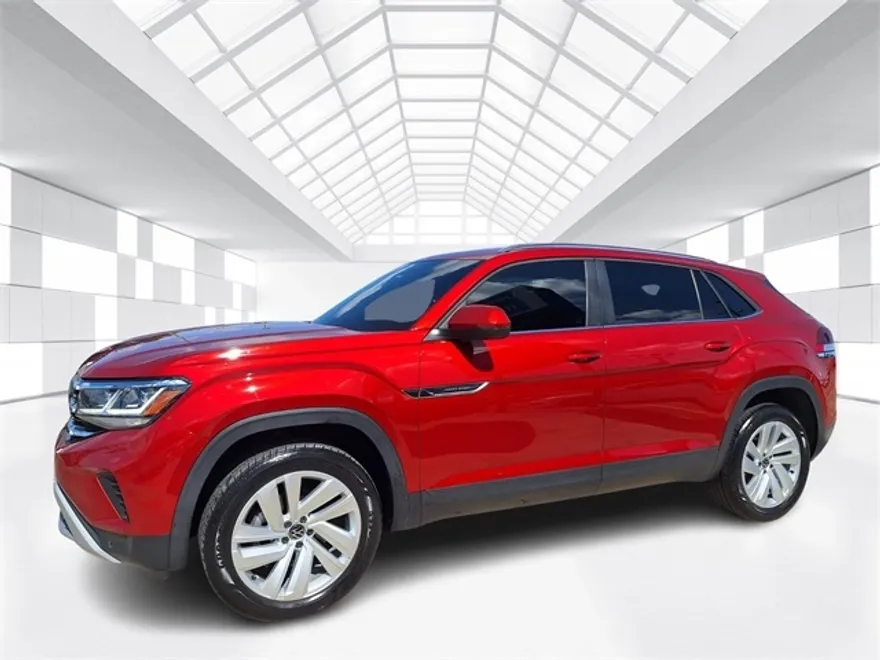 2023 Volkswagen Atlas Cross Sport SE Technology photo 1