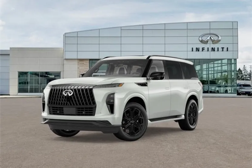 2026 Infiniti QX80 Base photo 1