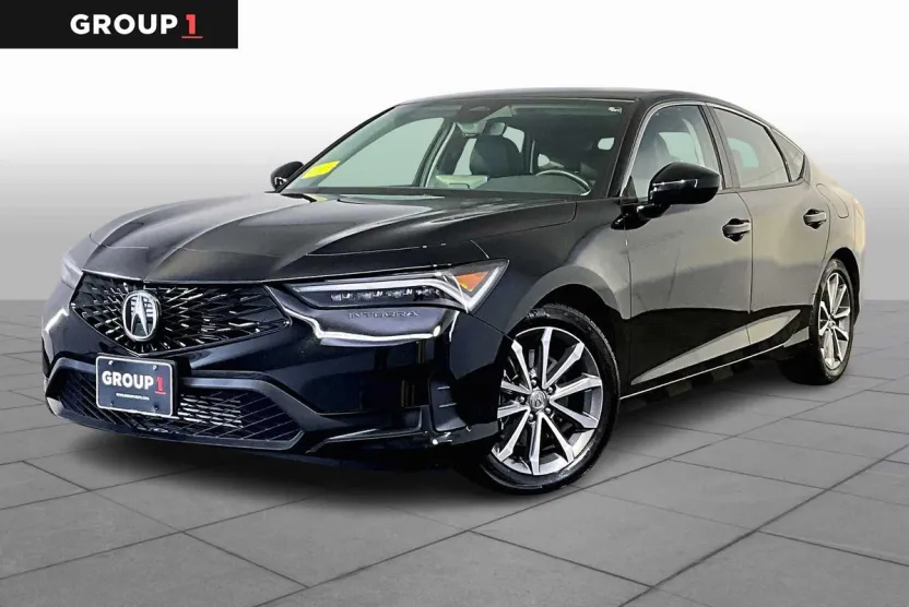2025 Acura Integra Base photo 1