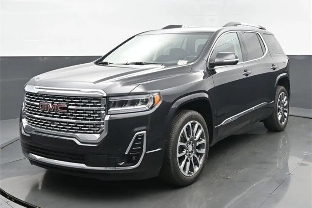 2020 Gmc Acadia Denali photo 1