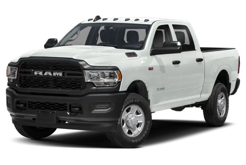 2021 Ram 2500 Tradesman photo 1