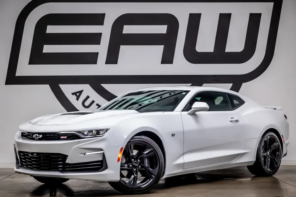 2023 Chevrolet Camaro 1SS photo 1