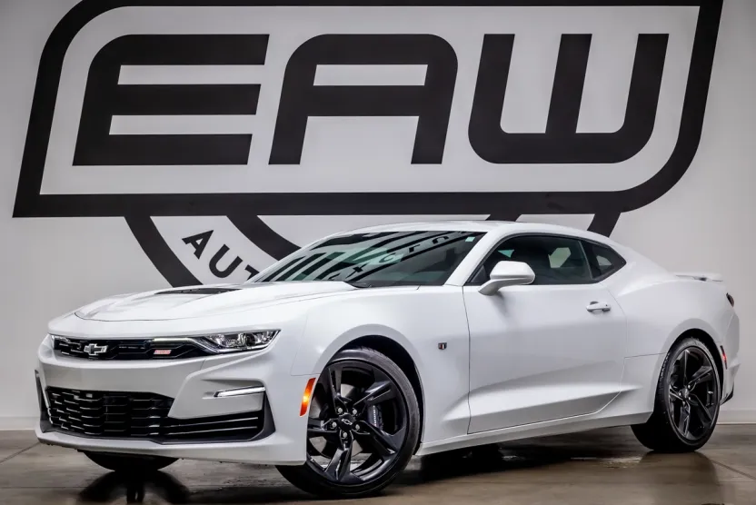 2023 Chevrolet Camaro 1SS photo 1