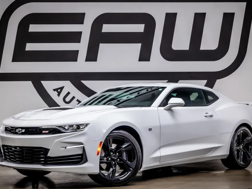 2023 Chevrolet Camaro 1SS photo 1