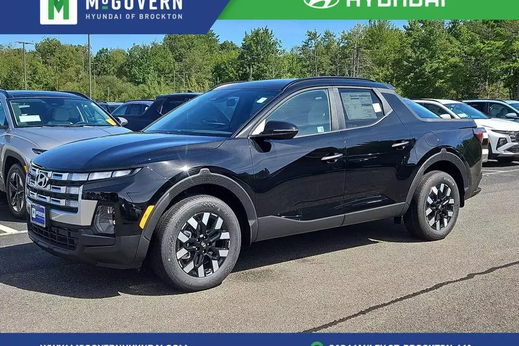 2026 Hyundai Santa Cruz SEL Activity photo 1