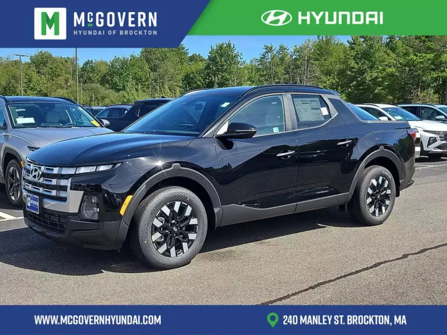 2026 Hyundai Santa Cruz SEL Activity photo 1