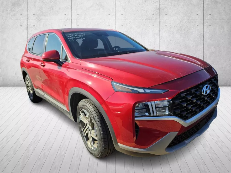 2021 Hyundai Santa Fe SE photo 1