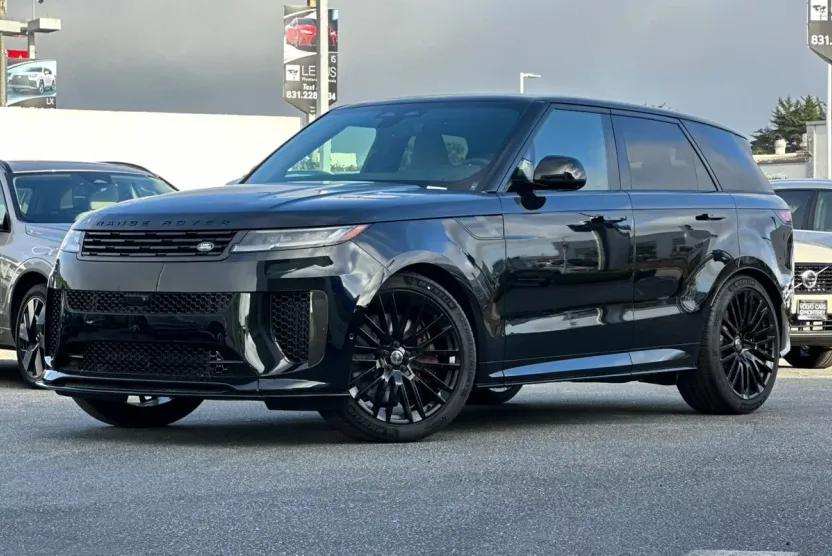 2025 Land Rover Range Rover Sport photo 1