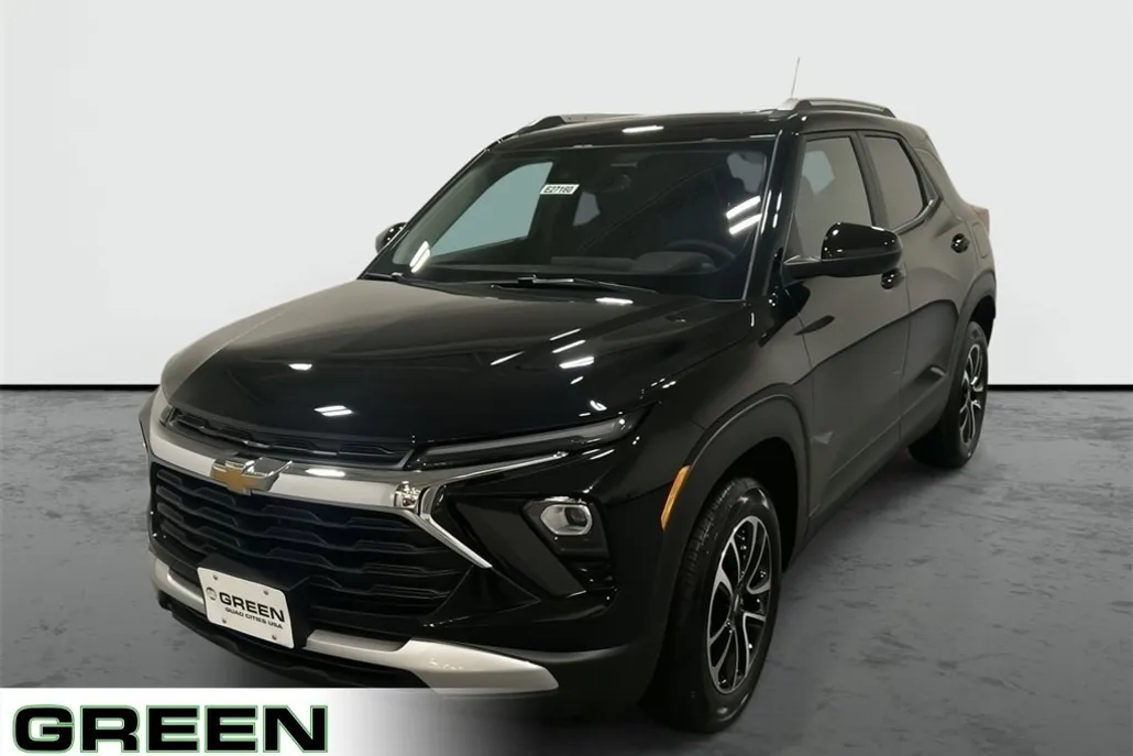 2025 Chevrolet Trailblazer LT photo 1