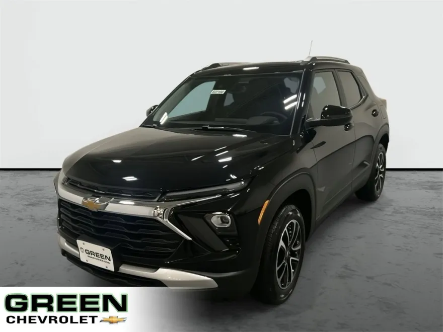 2025 Chevrolet Trailblazer LT photo 1