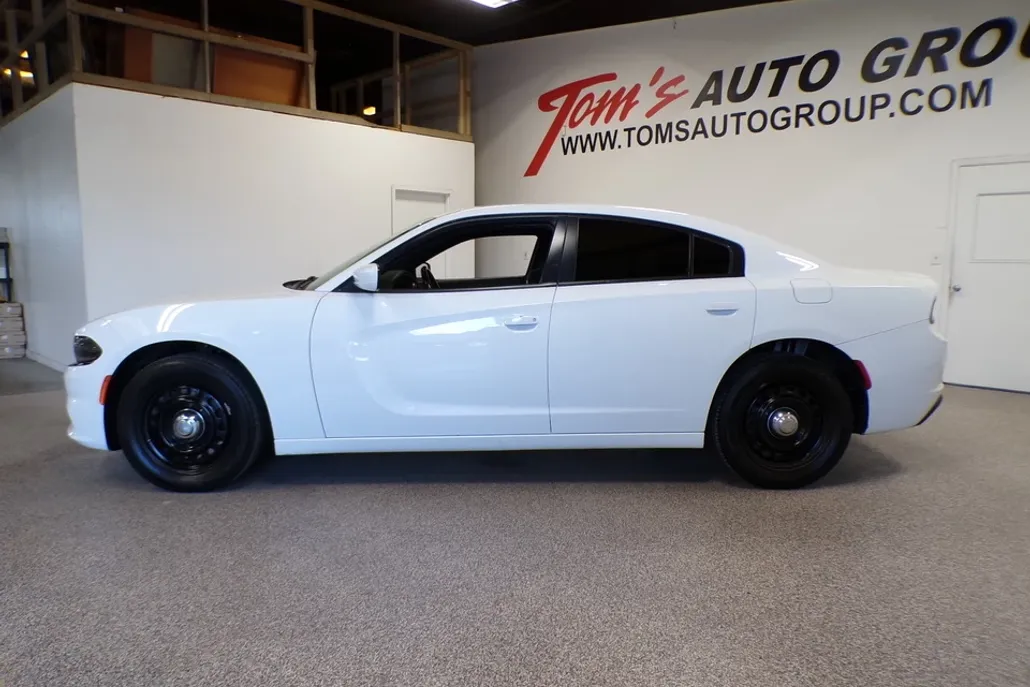 2021 Dodge Charger photo 1