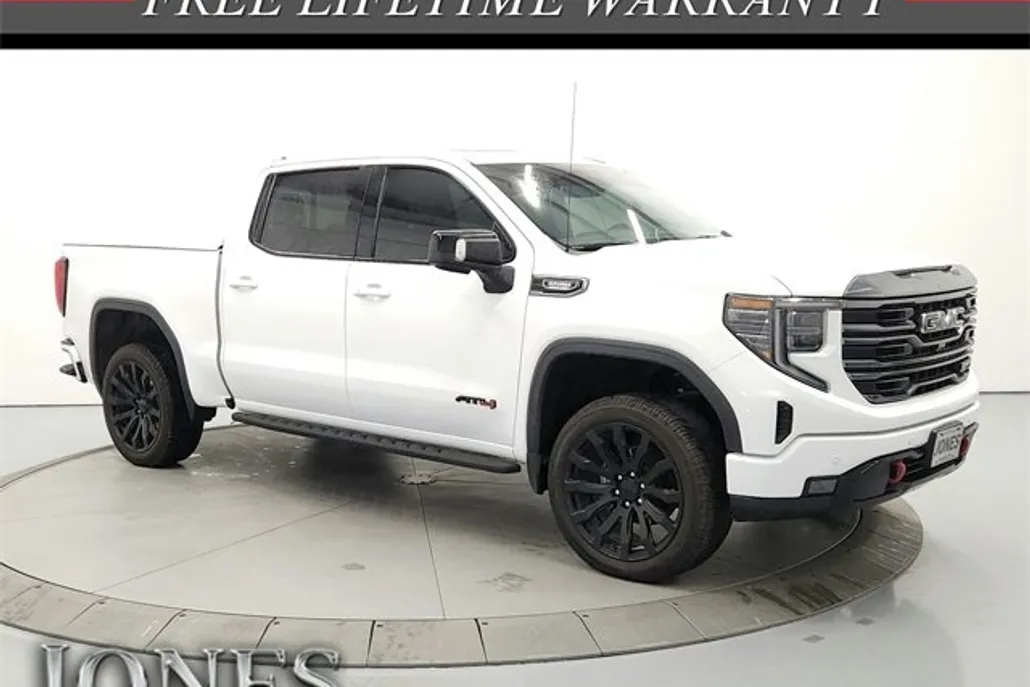 2024 Gmc Sierra 1500 AT4 photo 1