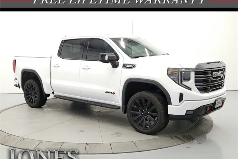 2024 Gmc Sierra 1500 AT4 photo 1