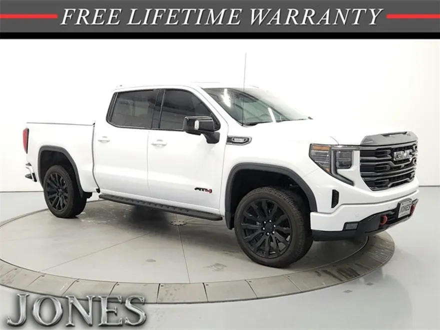 2024 Gmc Sierra 1500 AT4 photo 1