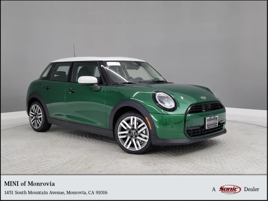 2025 Mini Cooper Iconic photo 1