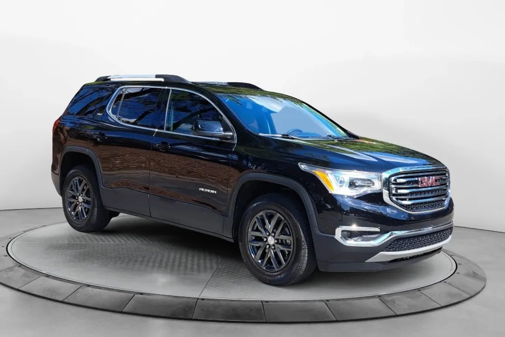 2019 Gmc Acadia SLT photo 1