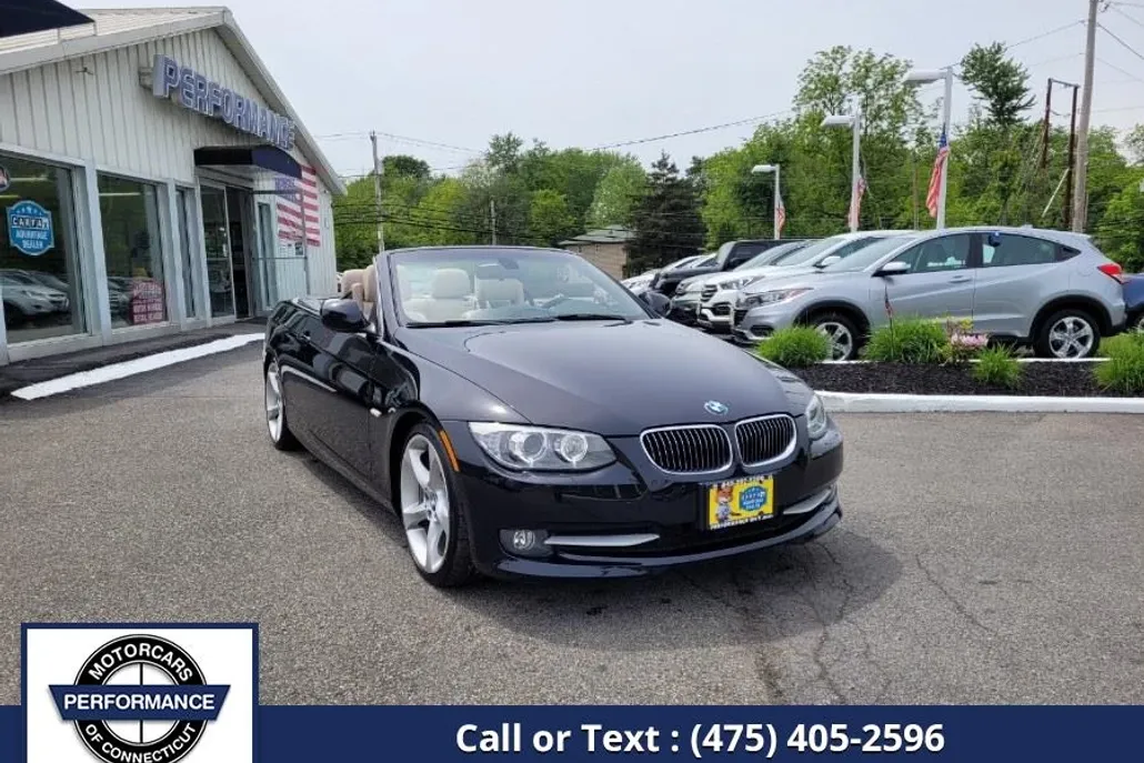 2011 Bmw 335i photo 1