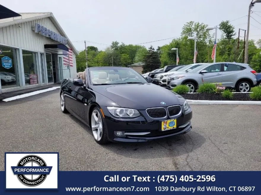 2011 Bmw 335i photo 1