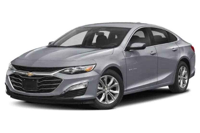 2023 Chevrolet Malibu 1LT photo 1