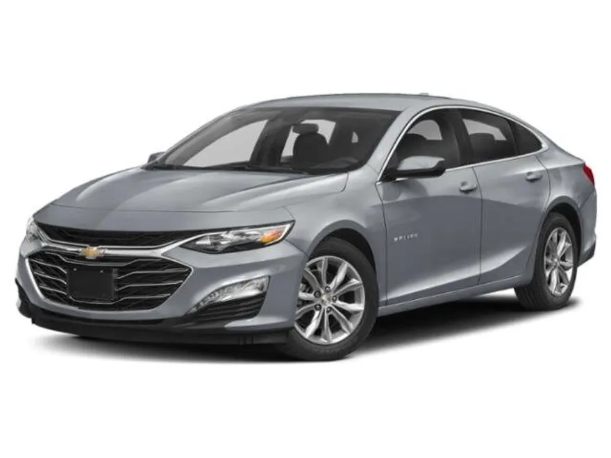 2023 Chevrolet Malibu 1LT photo 1