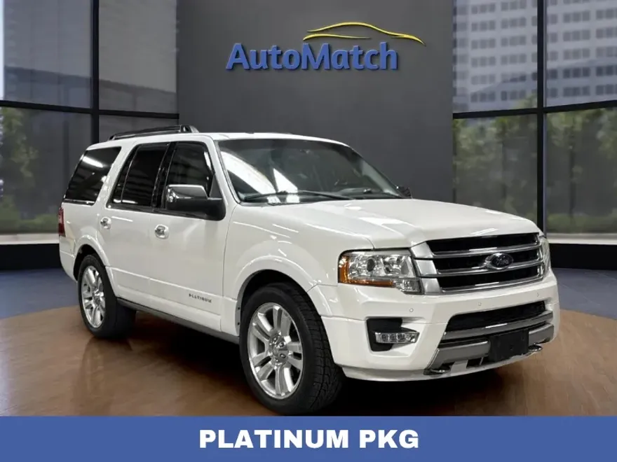 2013 Ford Expedition Platinum photo 1
