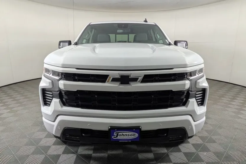 2026 Chevrolet Silverado 1500 RST photo 1