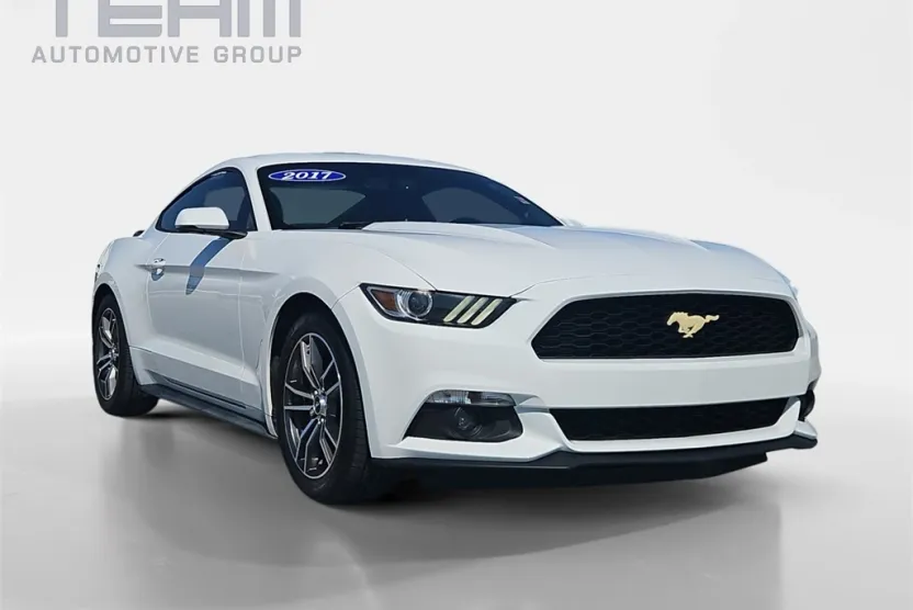 2017 Ford Mustang EcoBoost Premium photo 1