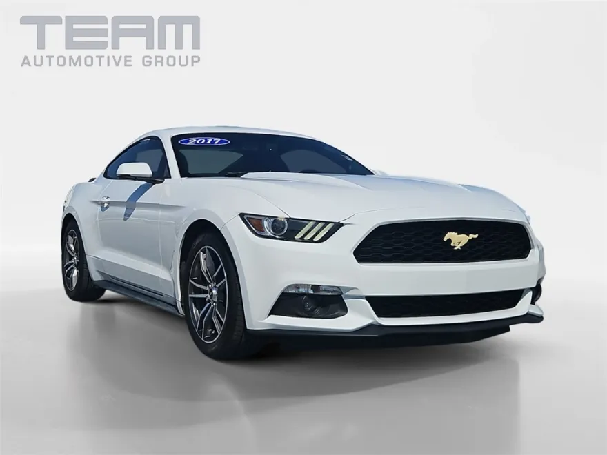 2017 Ford Mustang EcoBoost Premium photo 1