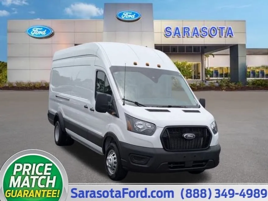 2025 Ford Transit Cargo Van photo 1